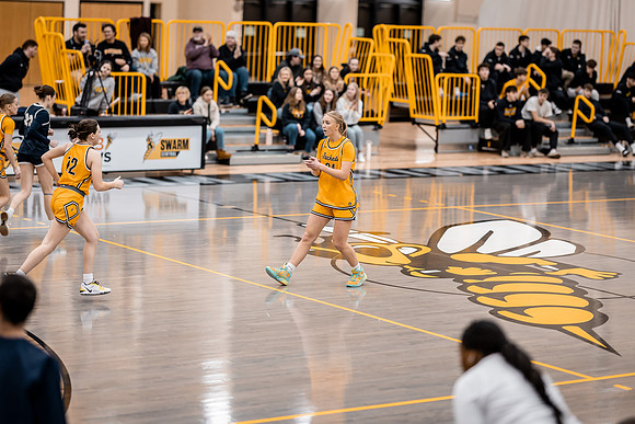 UWS WBB vs NCU-12
