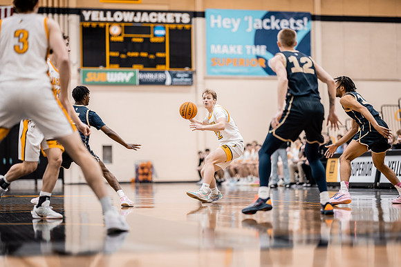 UWS MBB vs NCU-3