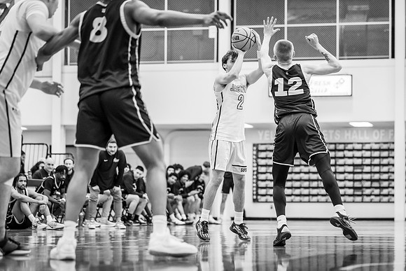 UWS MBB vs NCU Edits-247
