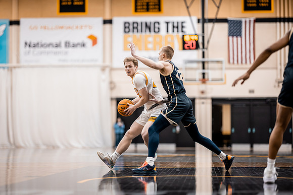 UWS MBB vs NCU-2