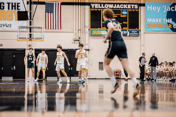 UWS MBB vs NCU-16