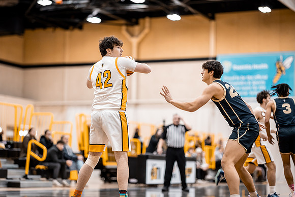 UWS MBB vs NCU-13