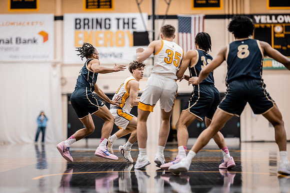 UWS MBB vs NCU