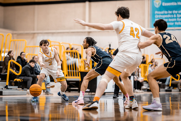 UWS MBB vs NCU-12