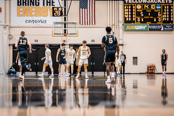 UWS MBB vs NCU-10