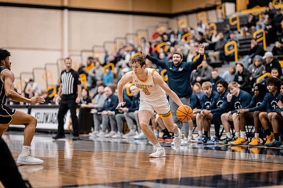 UWS MBB vs NCU-7