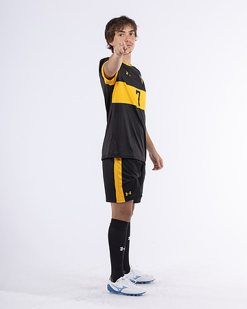 7 Joao Melo Black 6