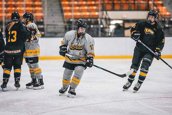 UWS WHKY vs UWSP-4
