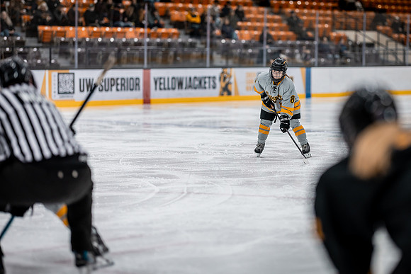 UWS WHKY vs UWSP-145