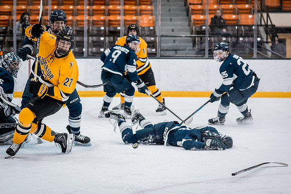 UWS MHKY vs Stout -88