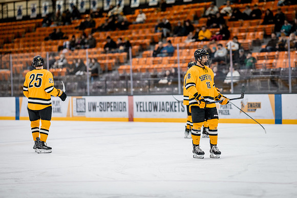 UWS MHKY vs Stout -50