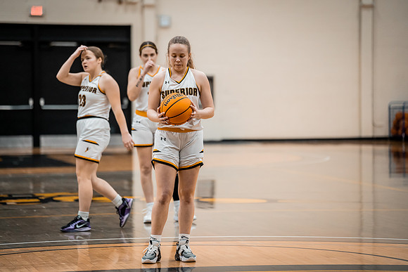 UWS WBB vs NC-1-6