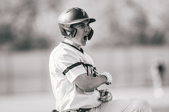 UWS Baseball vs Crown G2-1-76