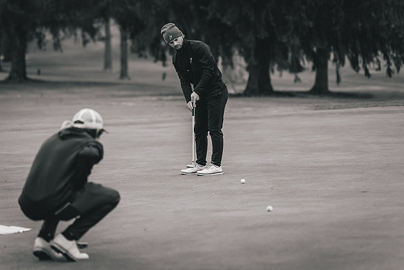 UWS GOLF vs CSS-1-84