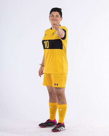 10 Kevin Bastidas 18