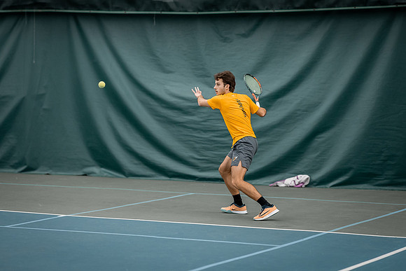 Tennis vs Bethel138