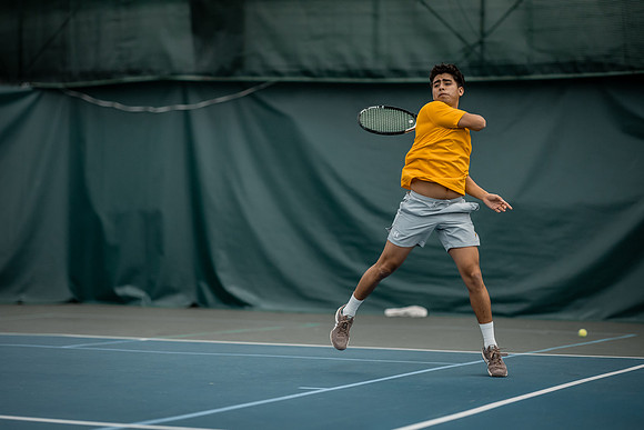 Tennis vs Bethel206