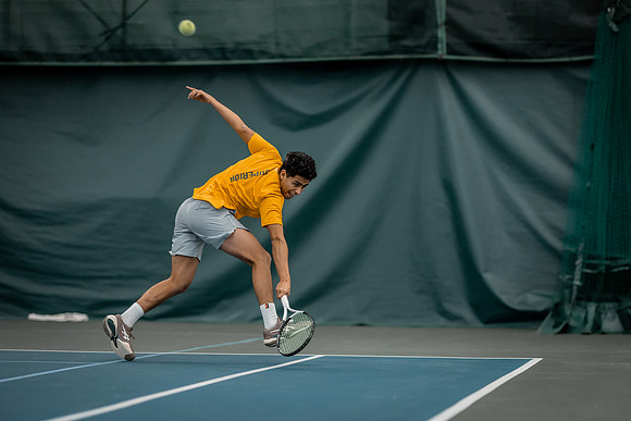 Tennis vs Bethel212