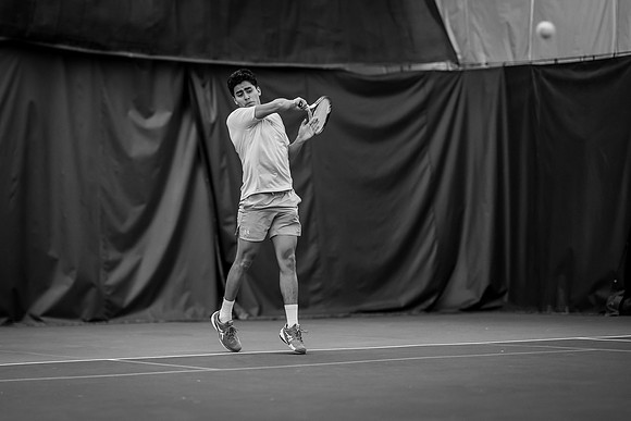 Tennis vs Bethel198