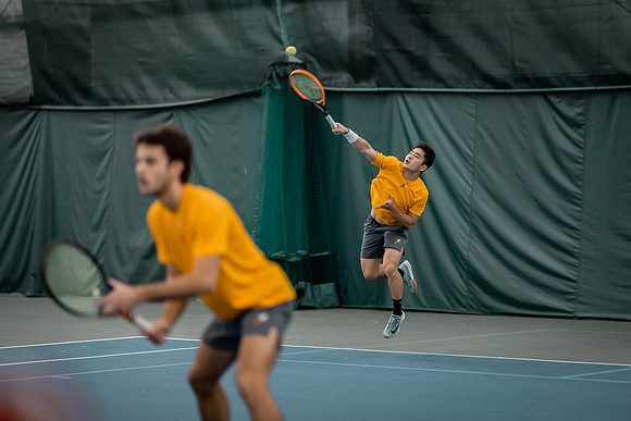 Tennis vs Bethel61