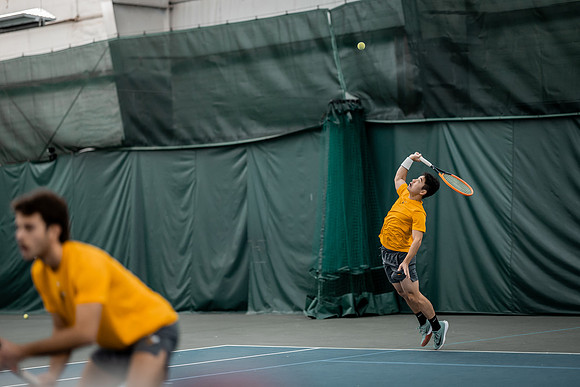 Tennis vs Bethel66