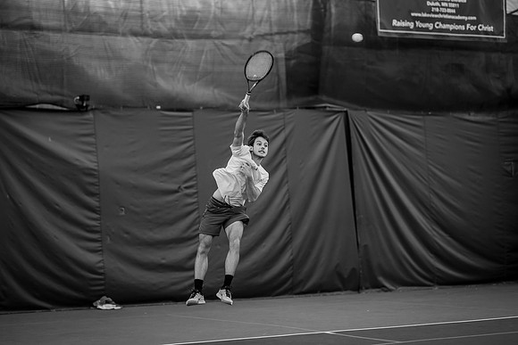Tennis vs Bethel95