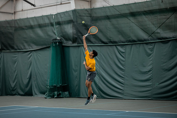 Tennis vs Bethel178
