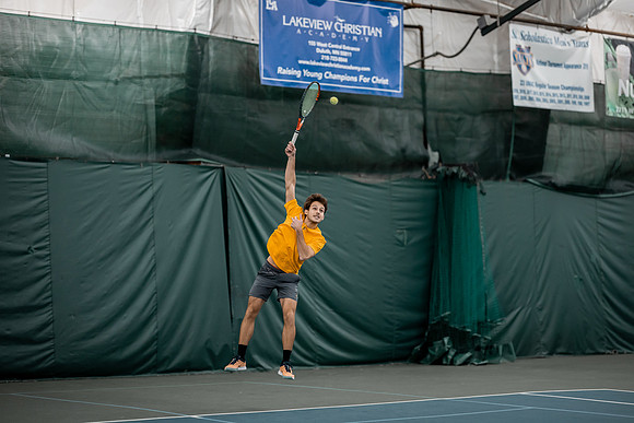 Tennis vs Bethel96