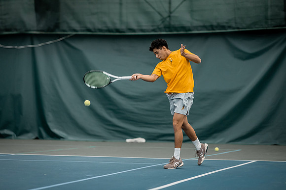 Tennis vs Bethel209