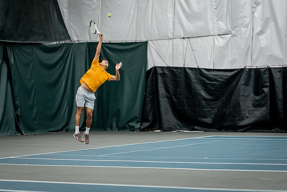 Tennis vs Bethel168