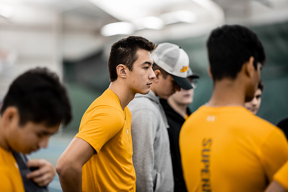 Tennis vs Bethel91