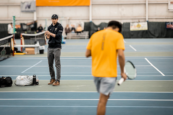 Tennis vs Bethel245