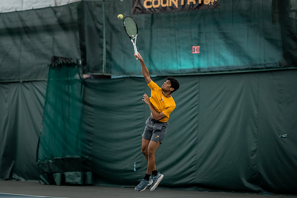 Tennis vs Bethel37