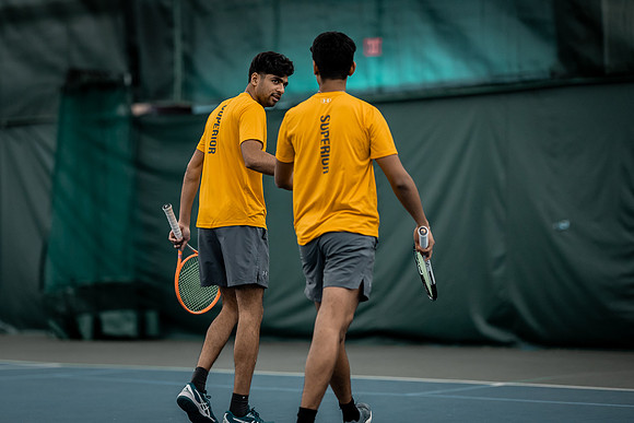 Tennis vs Bethel24