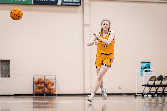 UWSWBB vs UMM-99