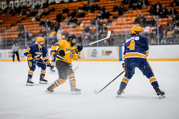UWS MHkY vs UWSP-85