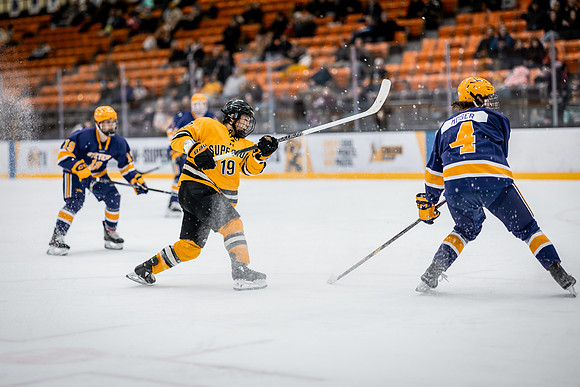 UWS MHkY vs UWSP-83
