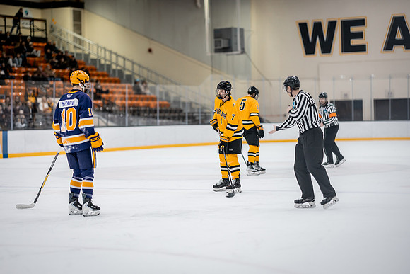 UWS MHkY vs UWSP-25