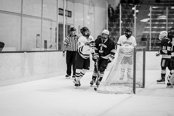 UWS MHkY vs UWSP-18
