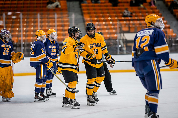 UWS MHkY vs UWSP-119
