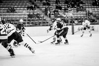 UWS MHkY vs UWSP-16