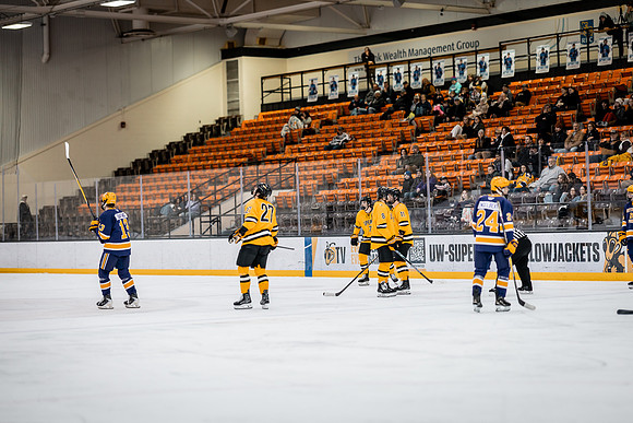 UWS MHkY vs UWSP-59
