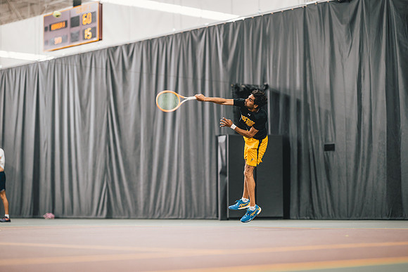 Tennis At UMAC Championship-1-140