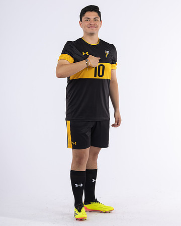 10 Kevin Bastidas 5