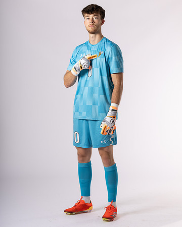 Daniel Young Blue 5