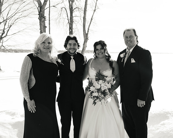 1 Perry wedding Family 5