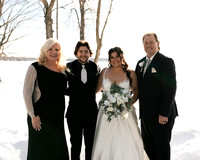 1 Perry wedding Family 4