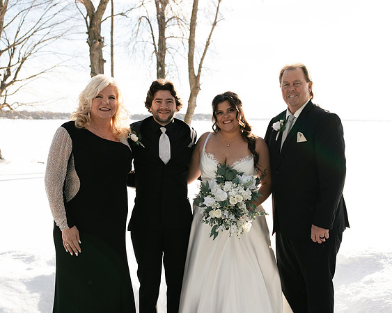 1 Perry wedding Family 4