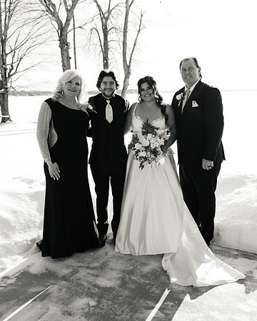 1 Perry wedding Family 3