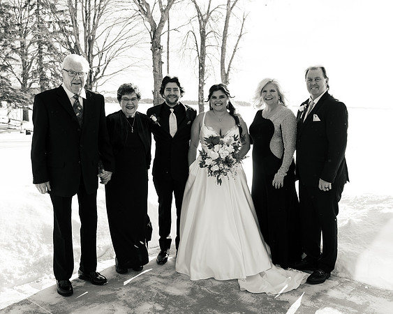 1 Perry wedding Family 7